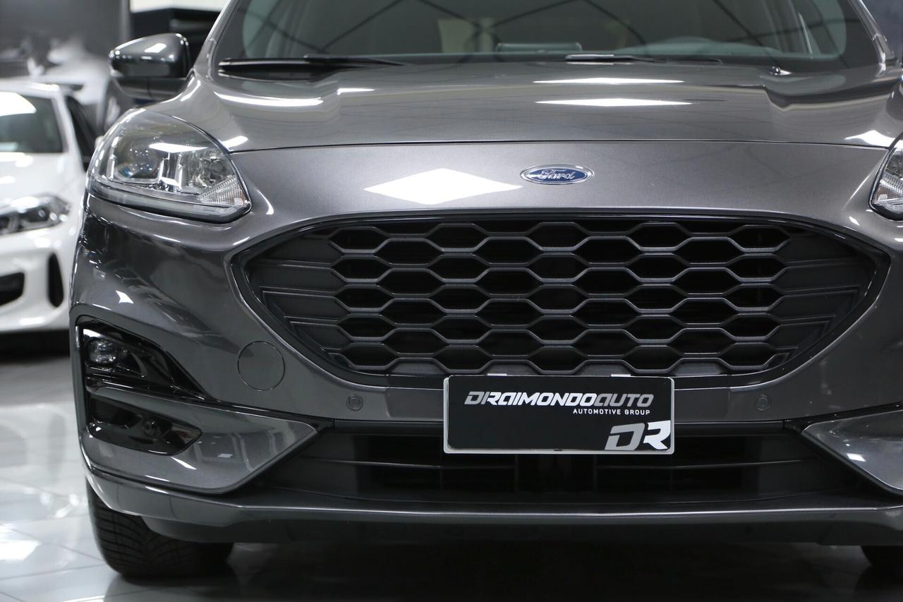 Ford Kuga 2.0 EcoBlue 120 cv ST-Line auto