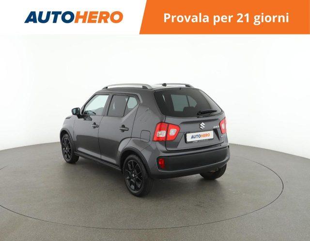 SUZUKI Ignis 1.2 Hybrid Top