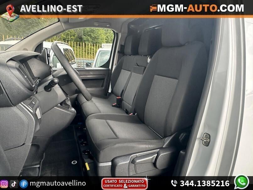 Fiat Scudo 1.5 BlueHDi 120 CV