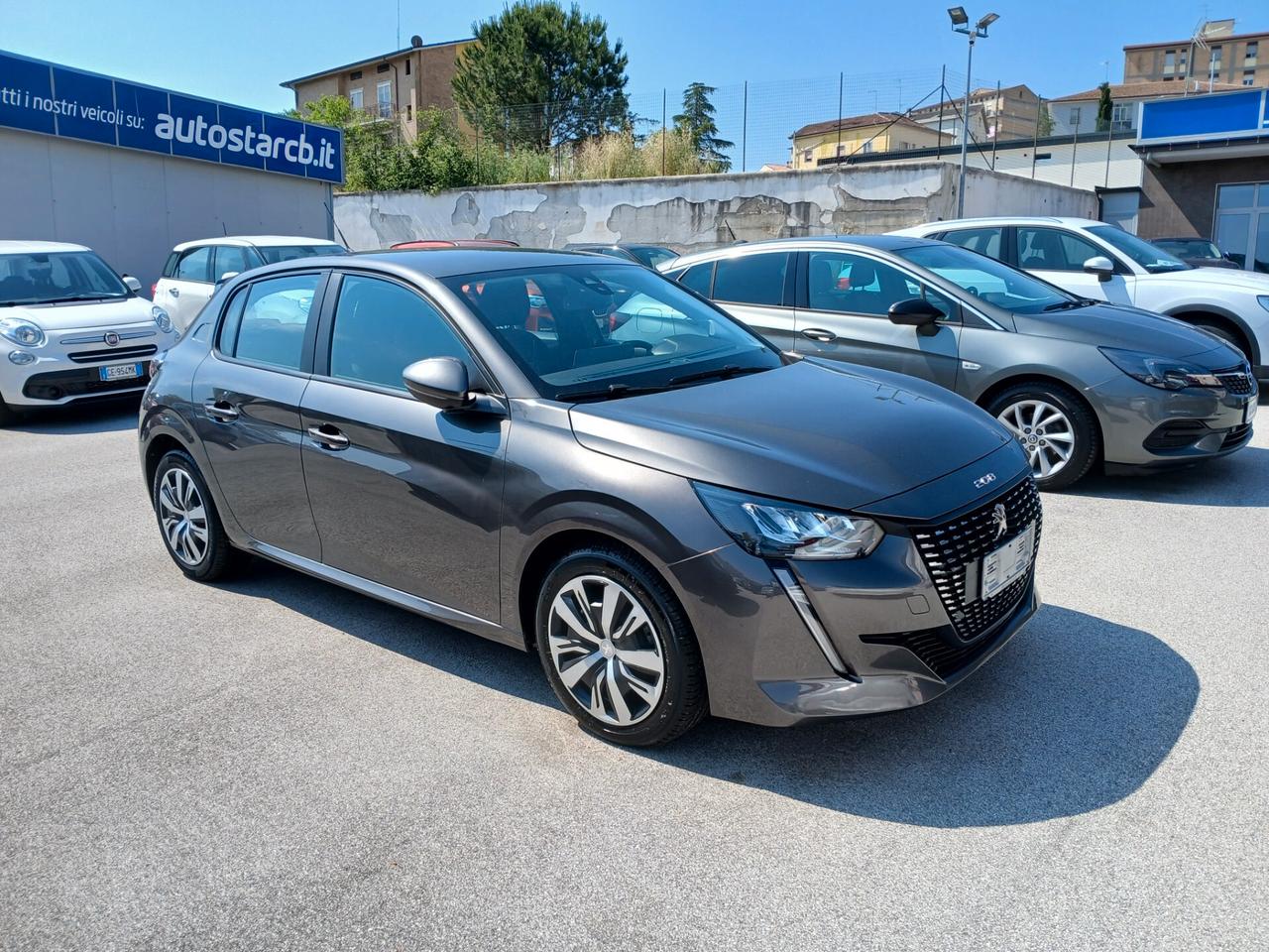 Peugeot 208 1.5 BHDI 102CV 2020 BUSINESS