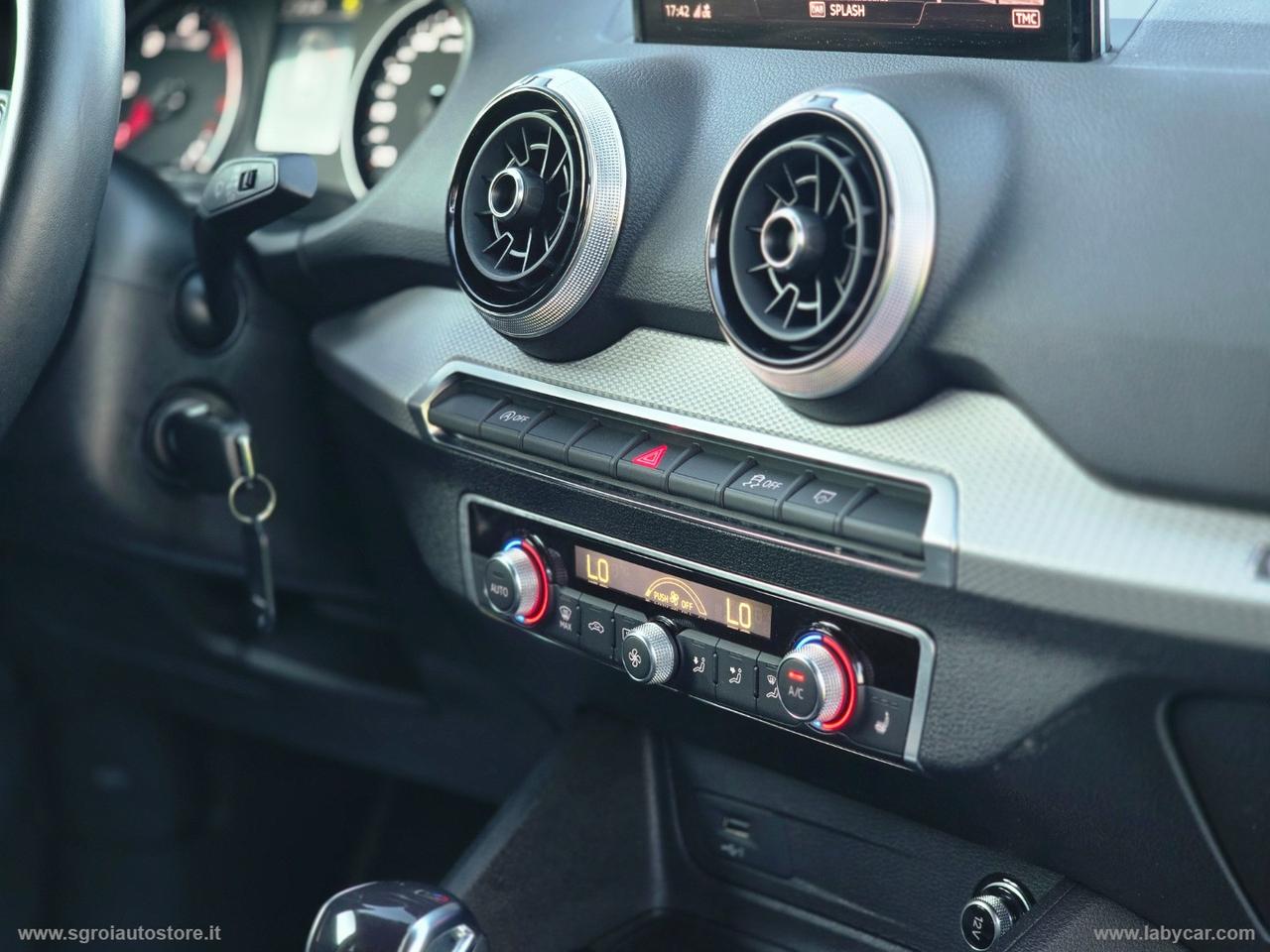 AUDI Q2 30 TDI S tronic