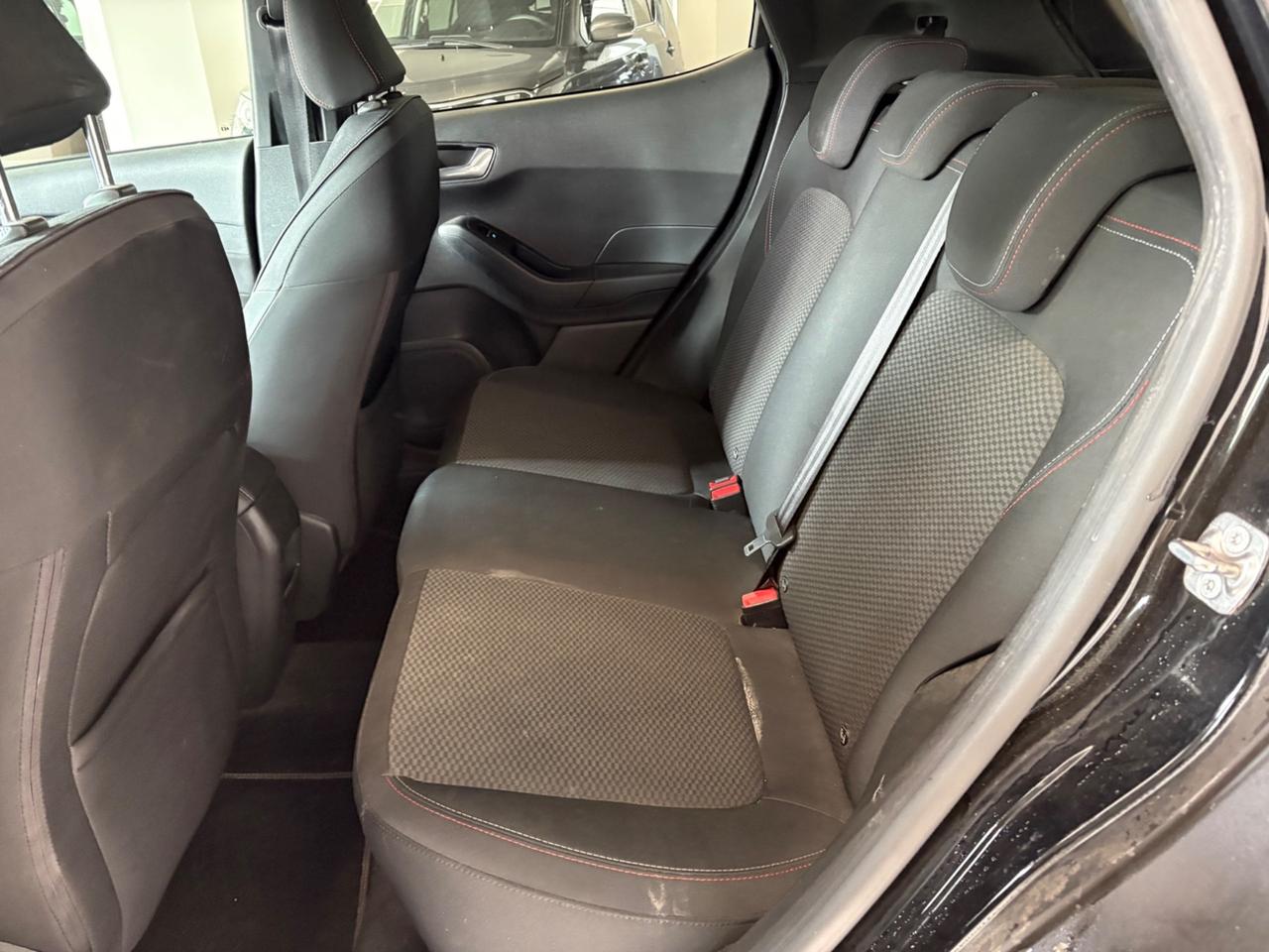 Ford Fiesta 1.0 Ecoboost 100 CV 5 porte ST-Line