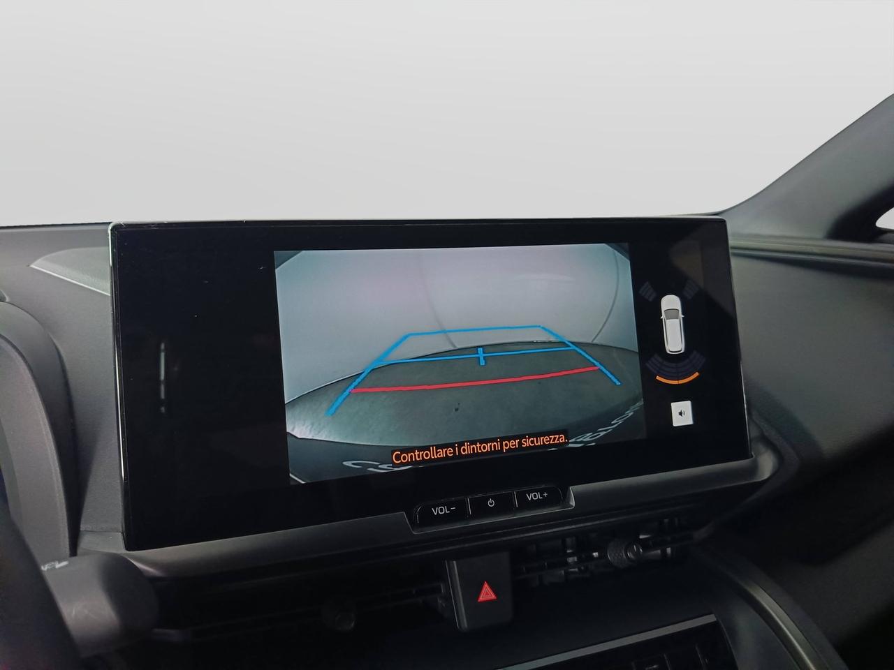 TOYOTA C-HR II 2023 - C-HR 2.0 hev Trend fwd e-cvt