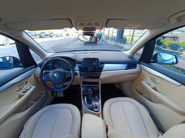 BMW 216 d Active Tourer Advantage Automatica