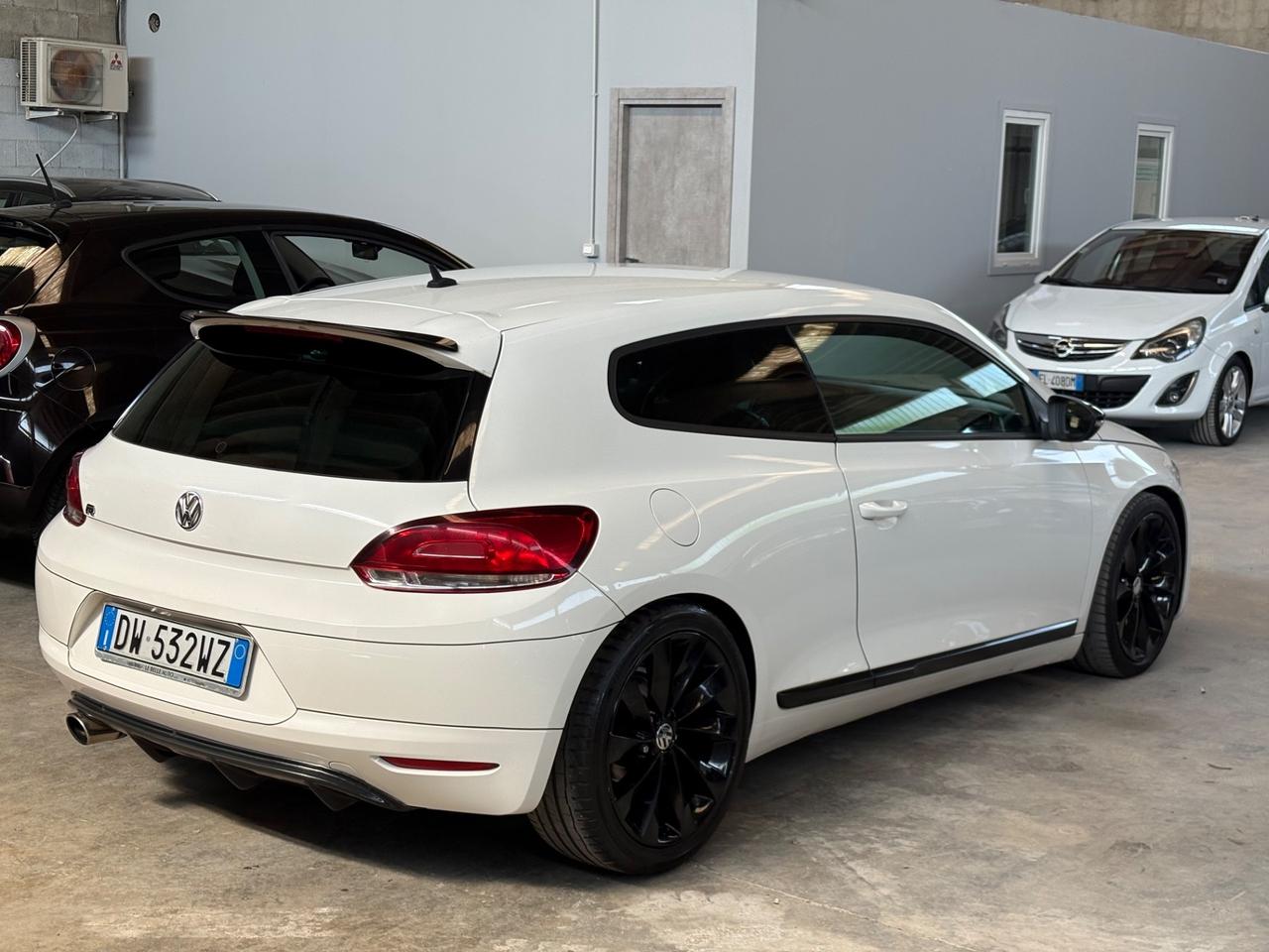 Volkswagen Scirocco 1.4 TSI 160CV DSG
