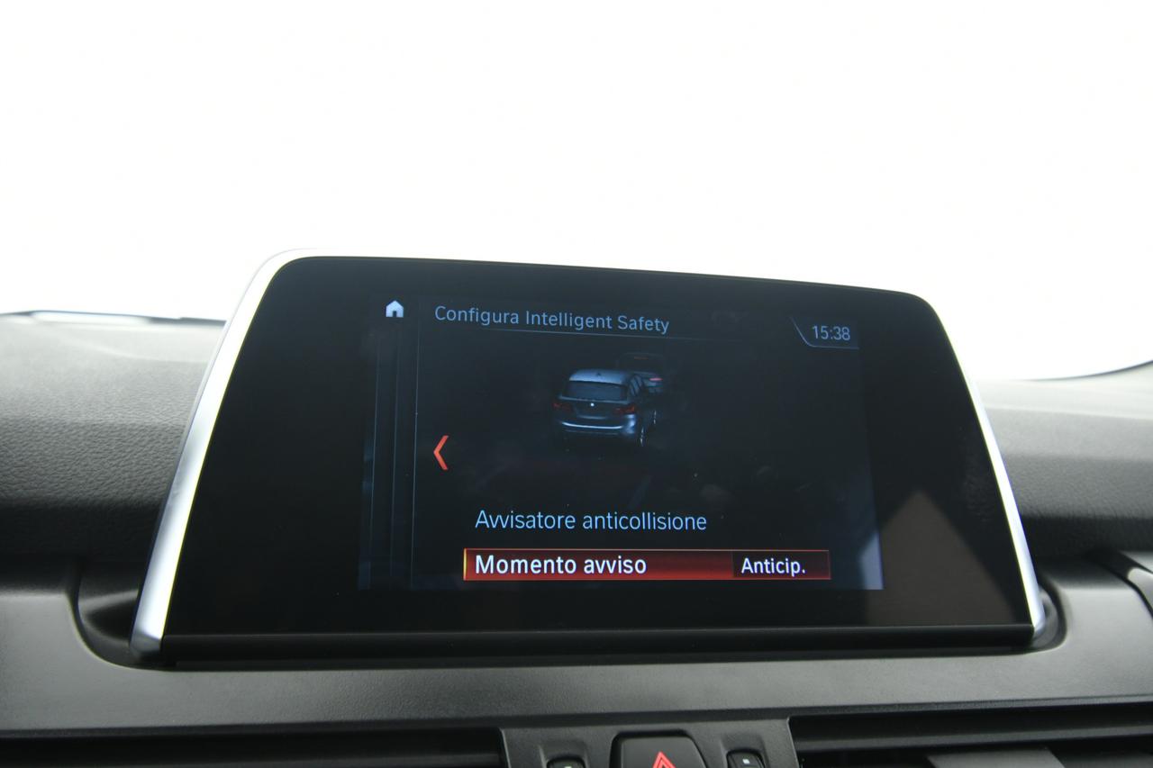 BMW 225xe Active Tourer iPerformance Business auto NEOPATENTATI+LED