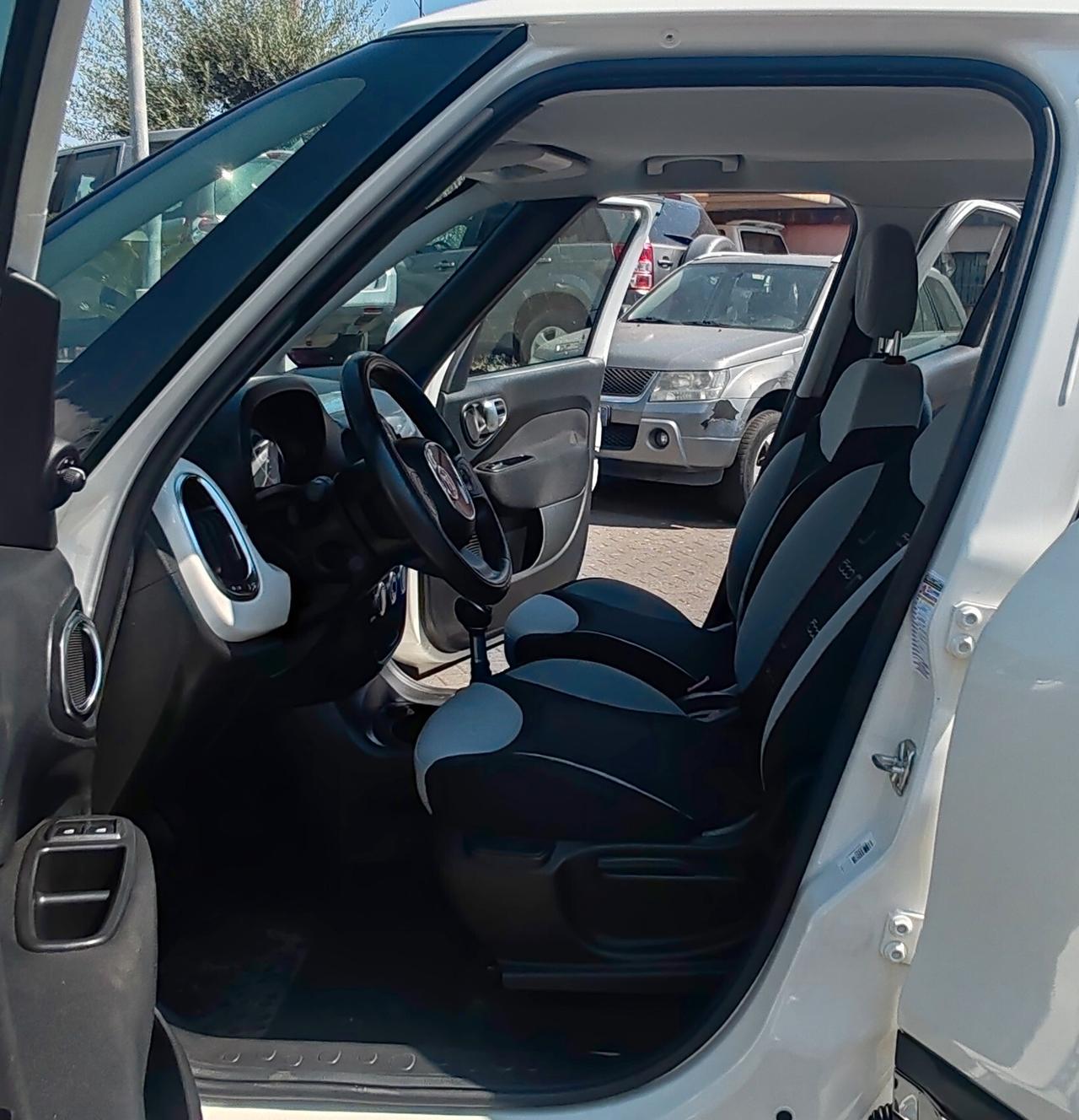 Fiat 500L 1.3 Multijet 85 CV Lounge