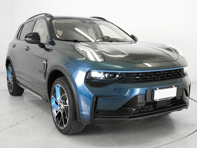 LYNK & CO 01 01 PHEV