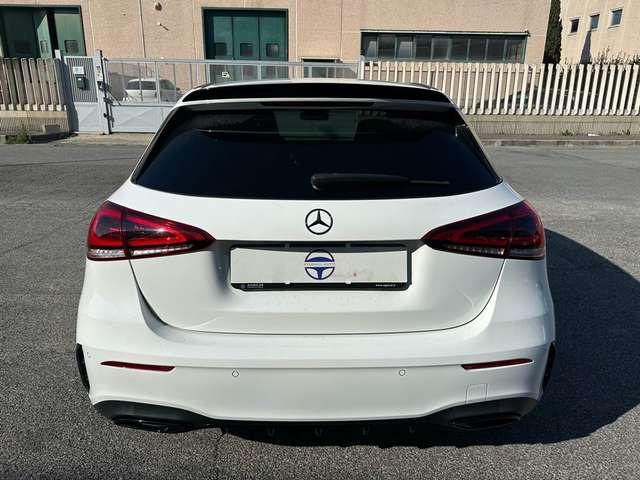 Mercedes-Benz A 200 d Automatic Premium AMG