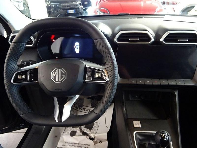 MG ZS 1.5 VTi-Tech Comfort