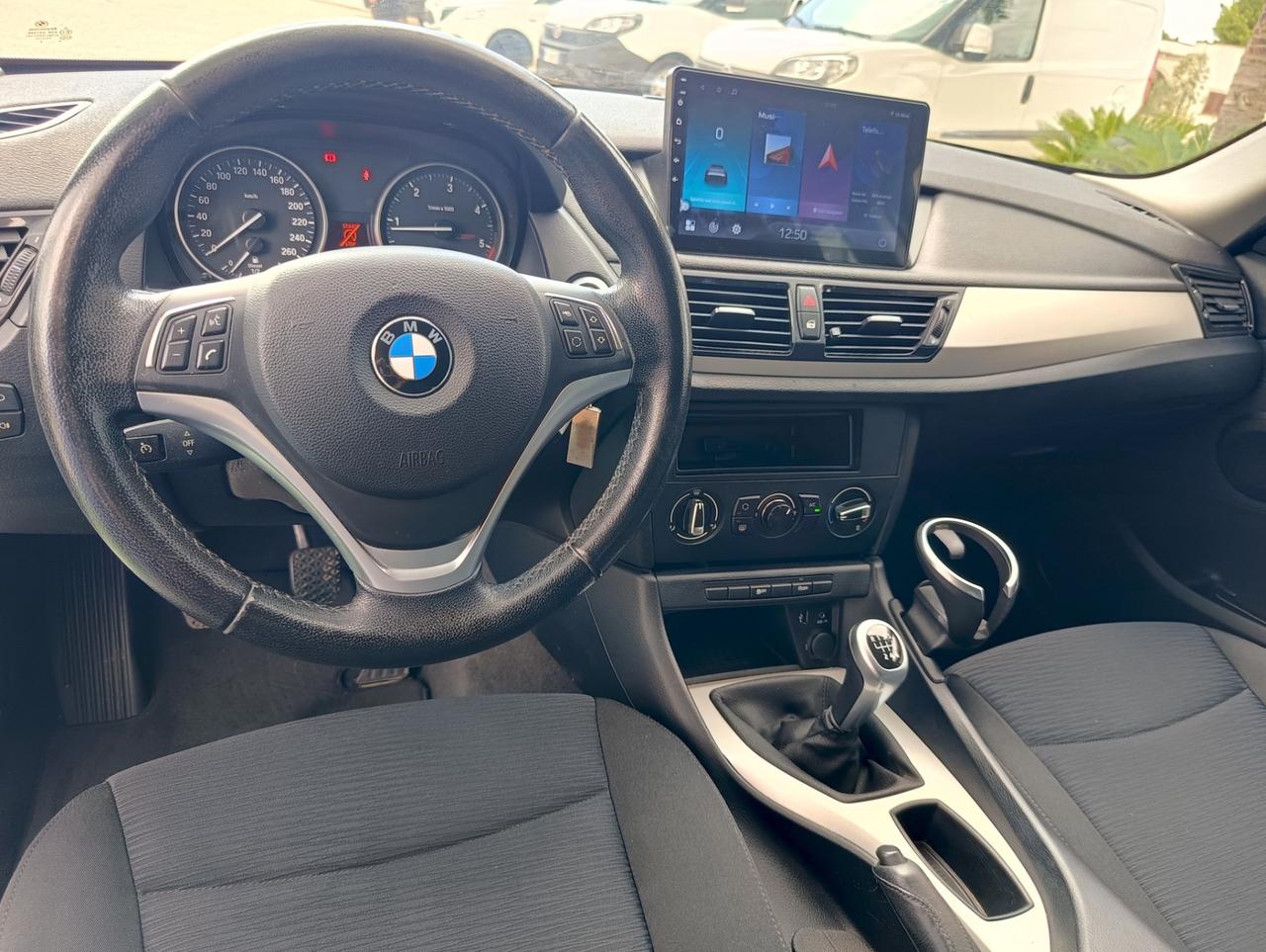 Bmw X1 sDrive16d Sport Line - 2015