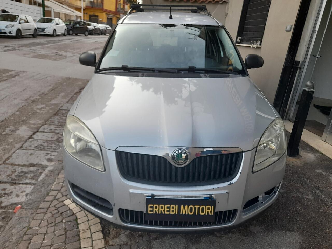 Skoda Roomster 1.2 12V 70CV Roomster GPLine