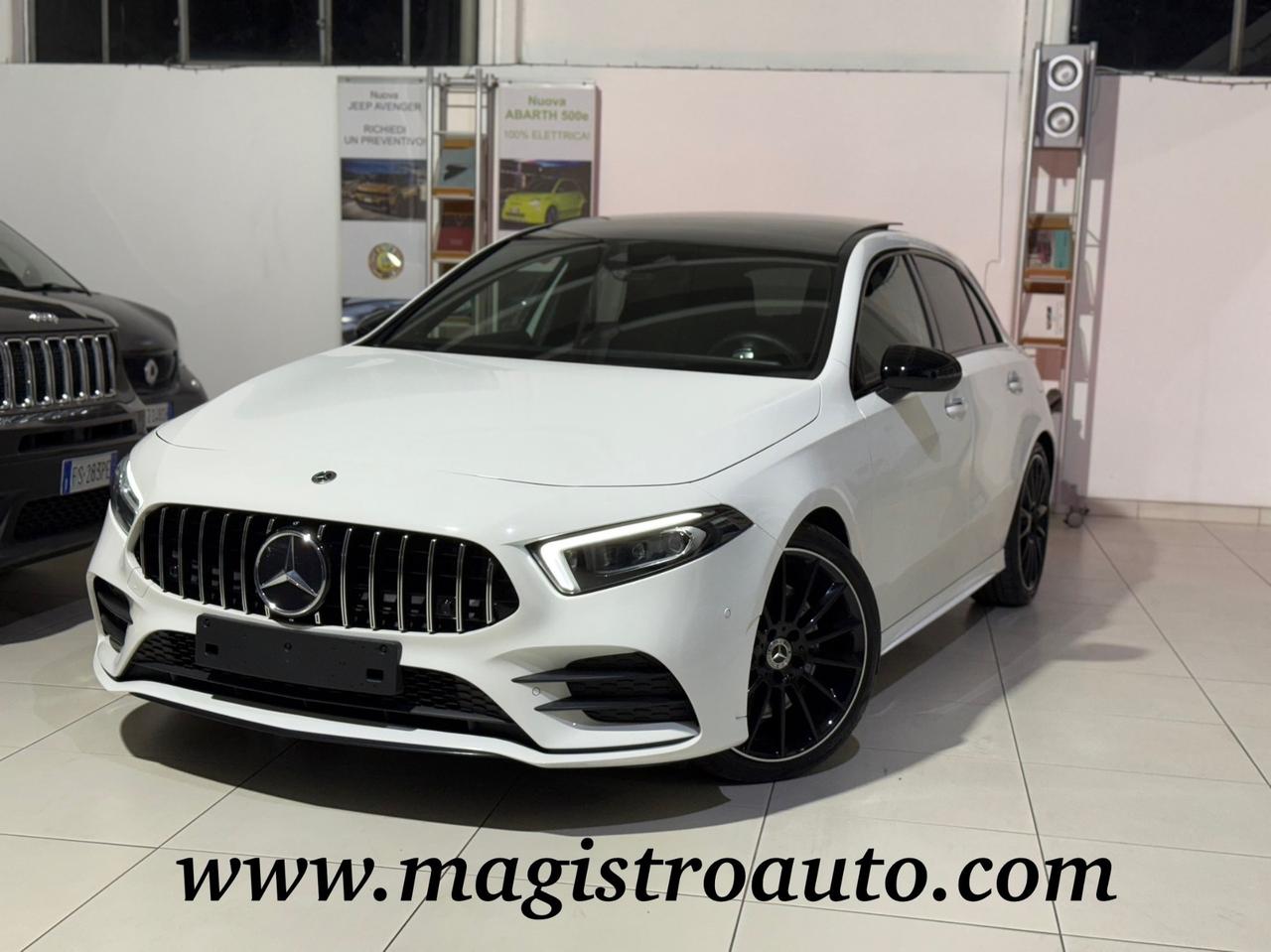 Mercedes Classe A 250 AMG 4Matic 2.0 Turbo 225 CV