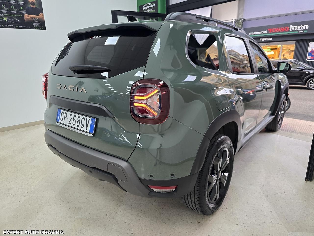 DACIA DUSTER EXTREME GPL 1.0cc 101cv