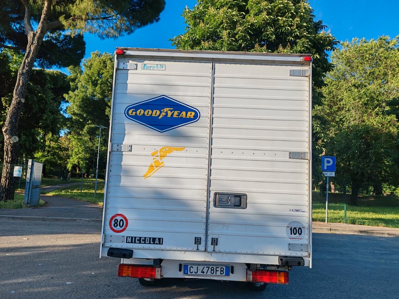 Mercedes Benz sprinter 73000km!!!