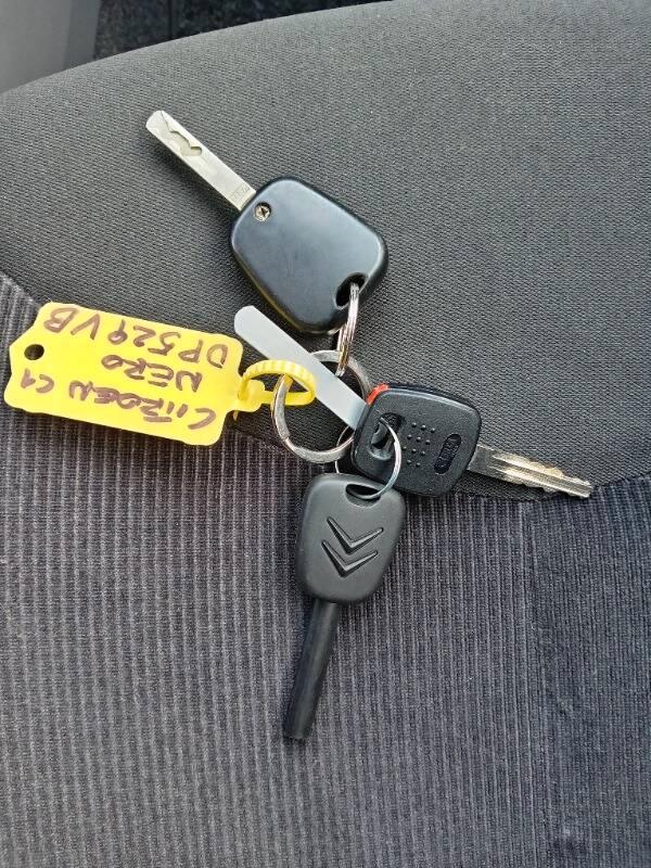 Citroen C1 5 Porte 1.0 BaC1 5p