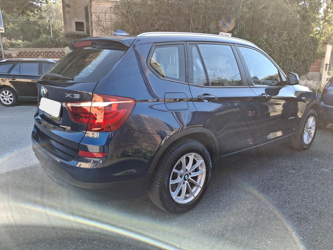 Bmw X3 xDrive20d