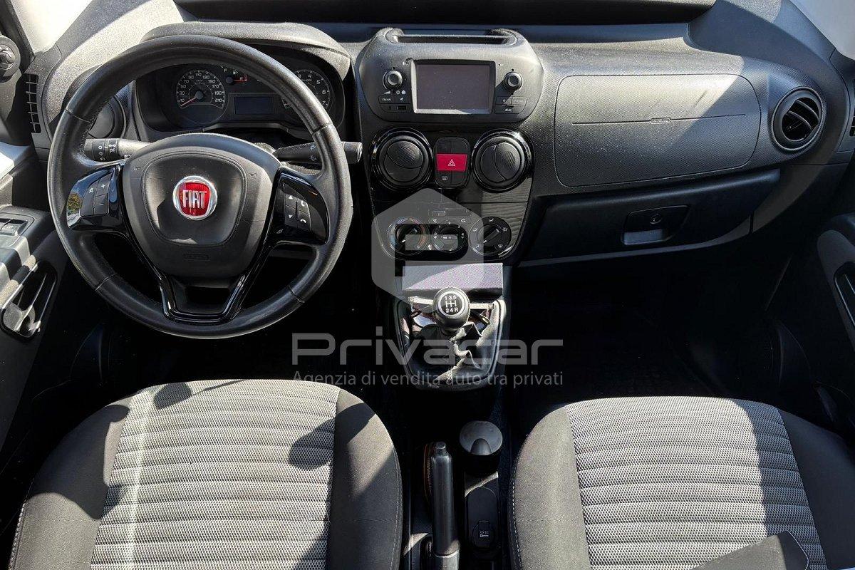 FIAT QUBO 1.3 MJT 80 CV Trekking