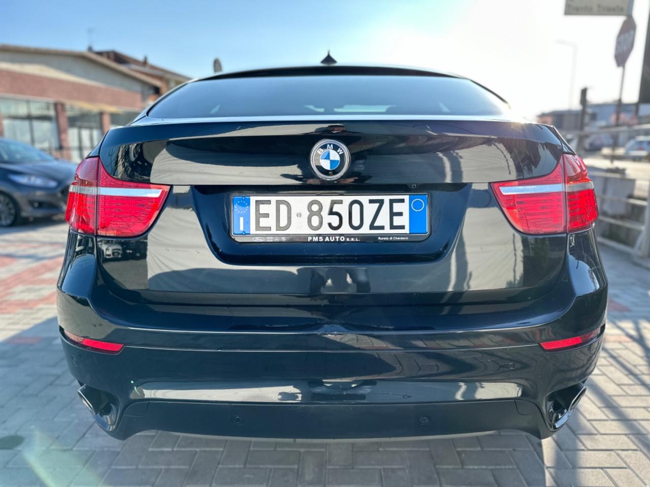 Bmw X6 xDrive40d Futura 306CV EURO 5