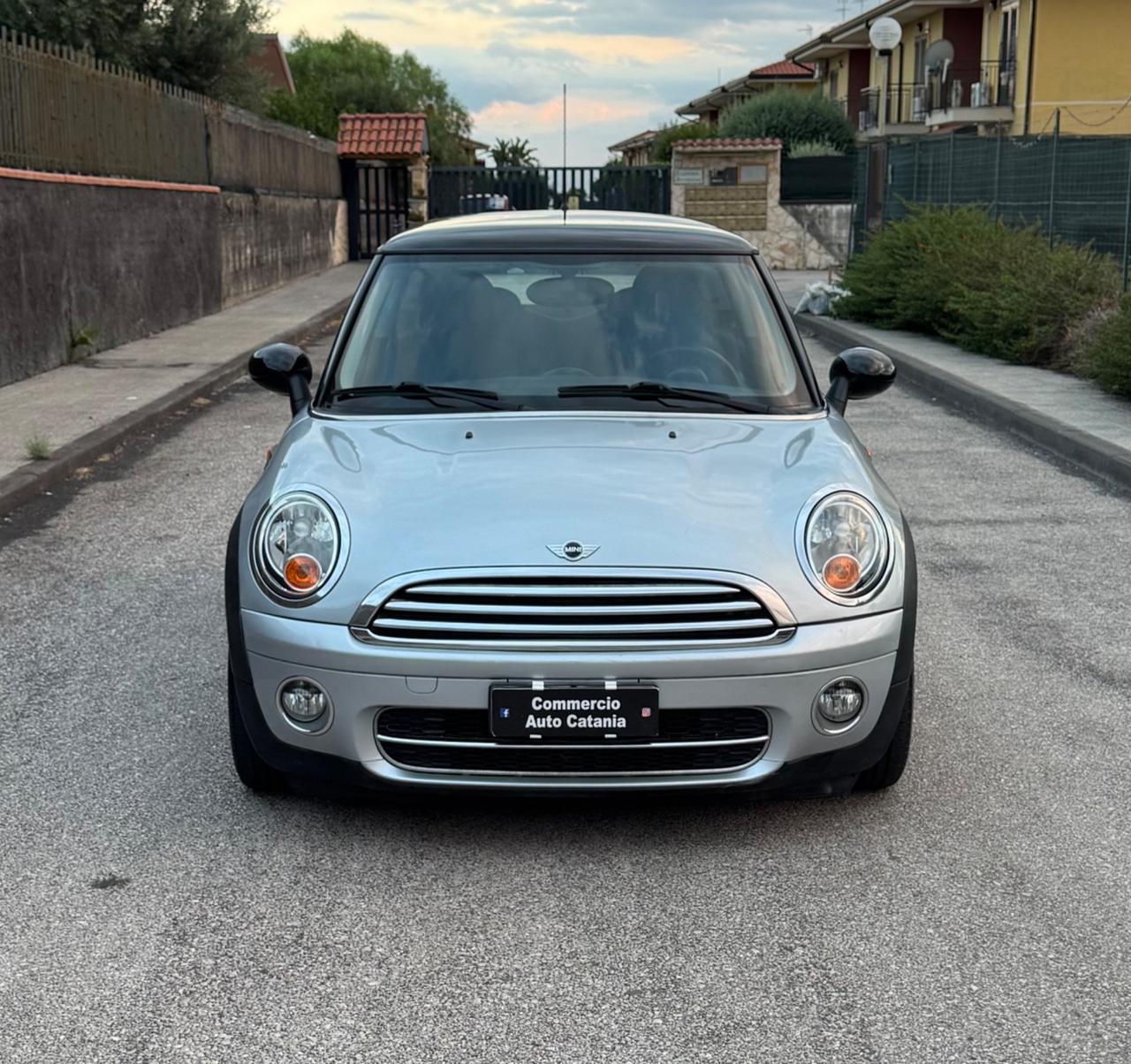 Mini Cooper D SOLO 75.000 CHILOMETRI