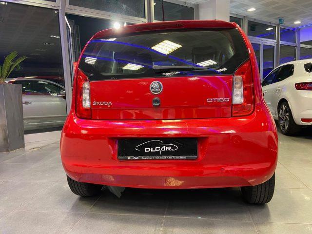 SKODA Citigo 1.0 60 CV 3P. Active Neopatentati