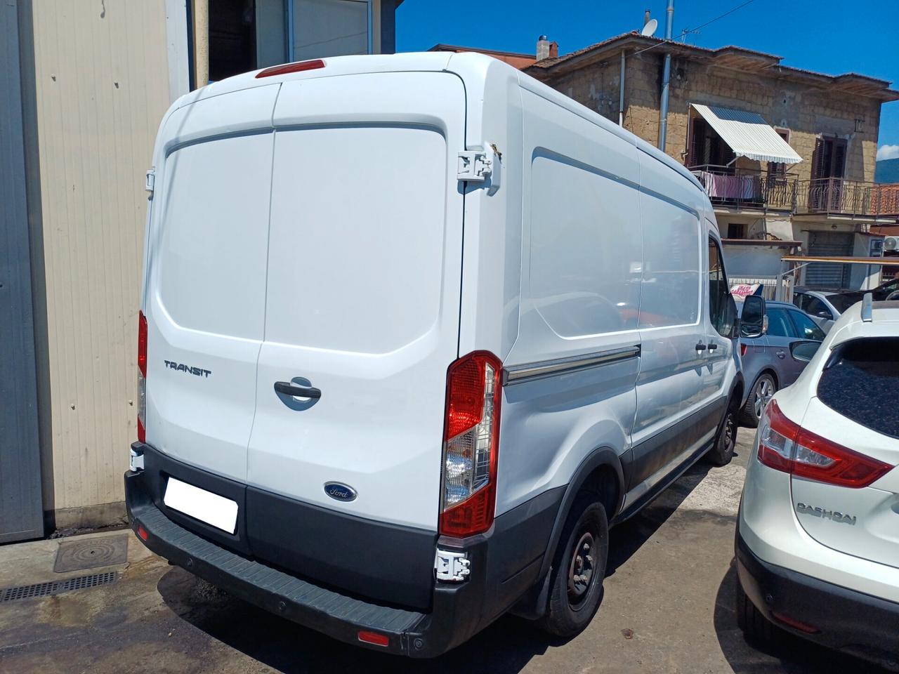 Ford Transit 310 2.0TDCi EcoBlue 130CV PM-TM Furgone Trend