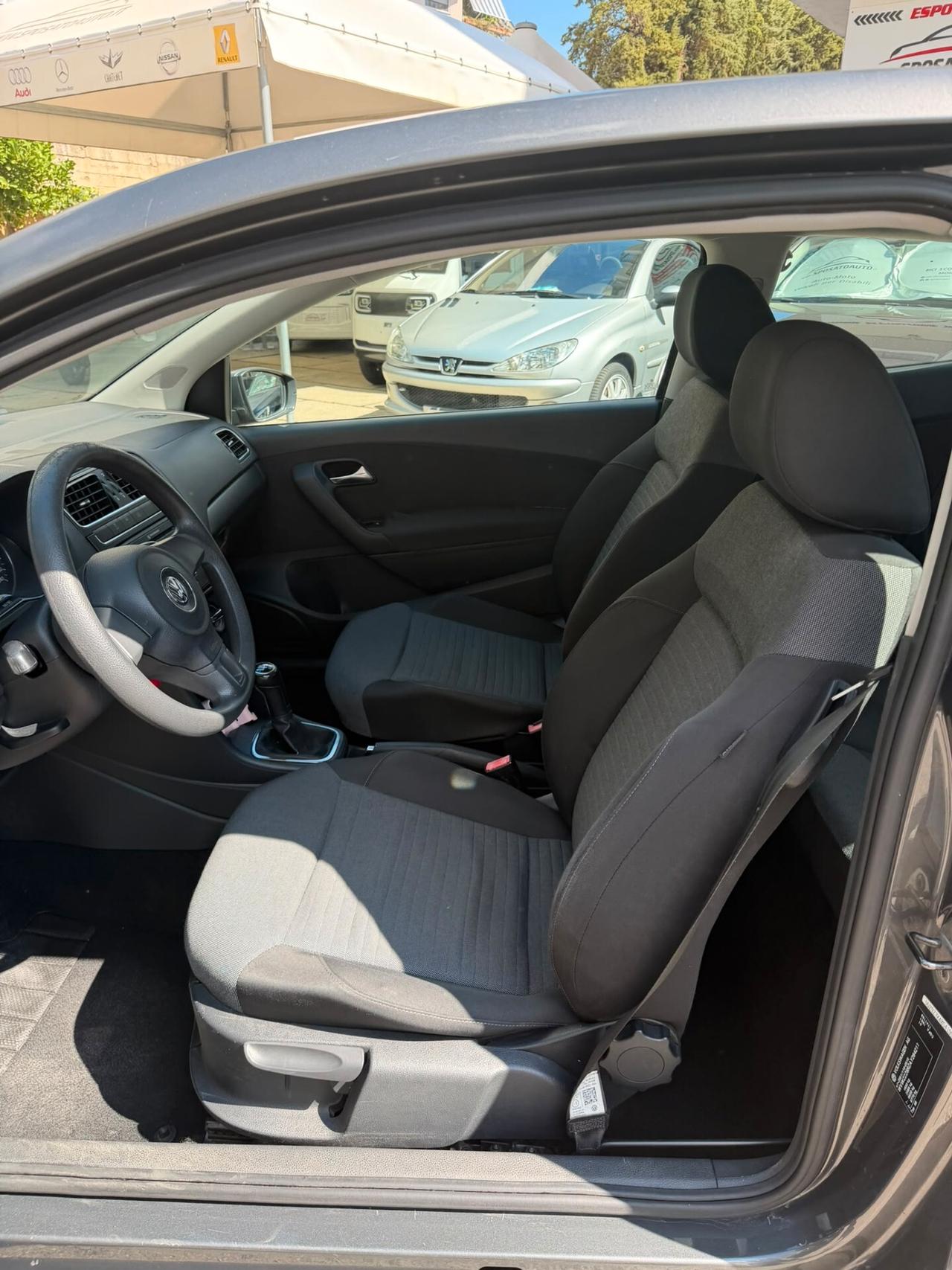 Volkswagen Polo 1.2 70 CV 3p. Comfortline