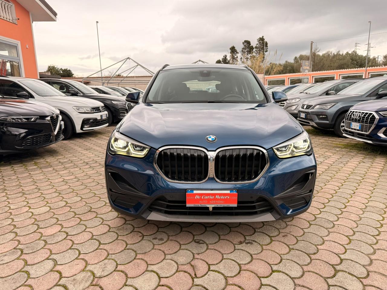 BMW X1 sDrive 2.0 TDi 150CV Advantage - 2020