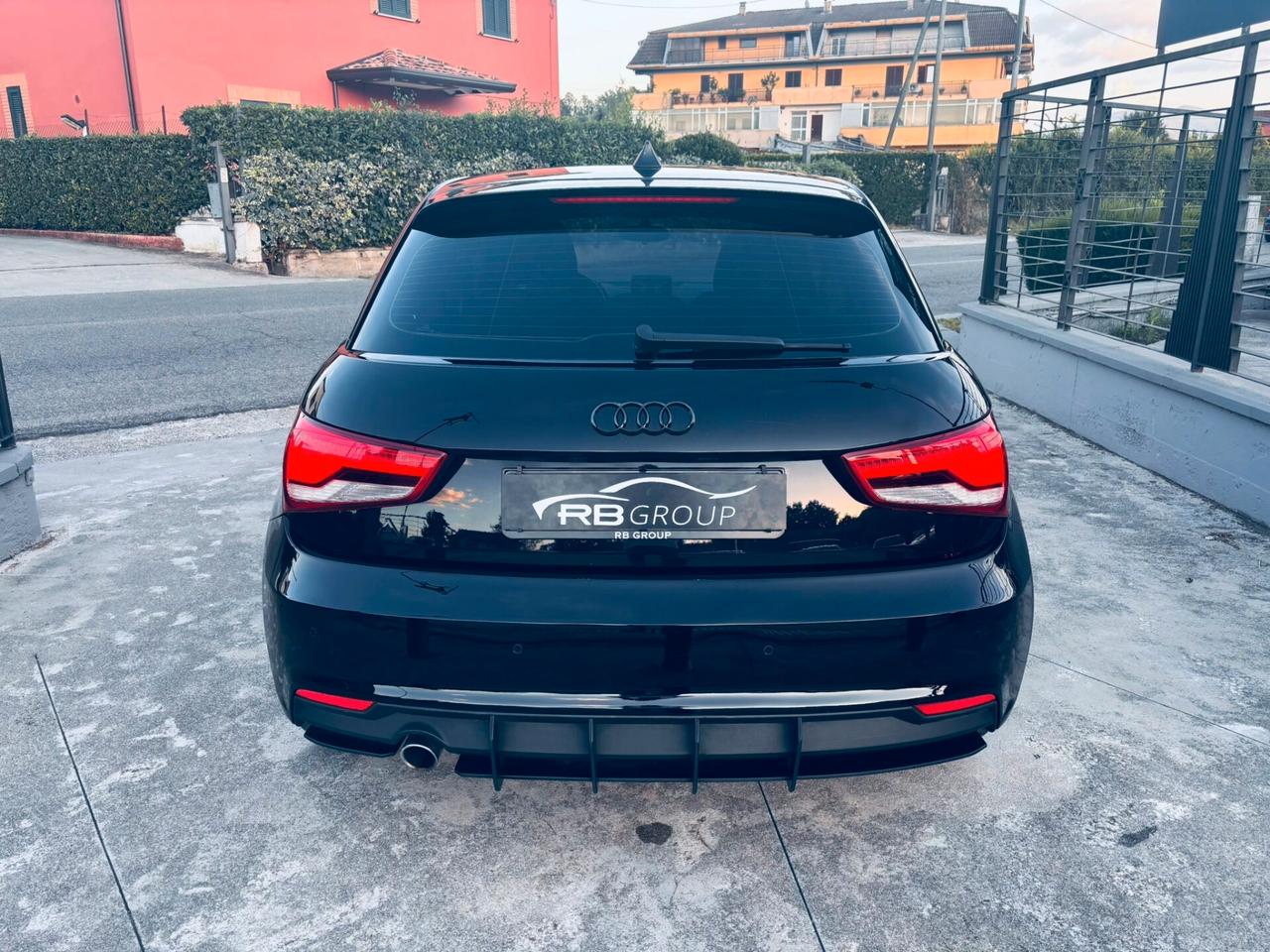 Audi A1 1.4 TDI S LINE tronic Sport