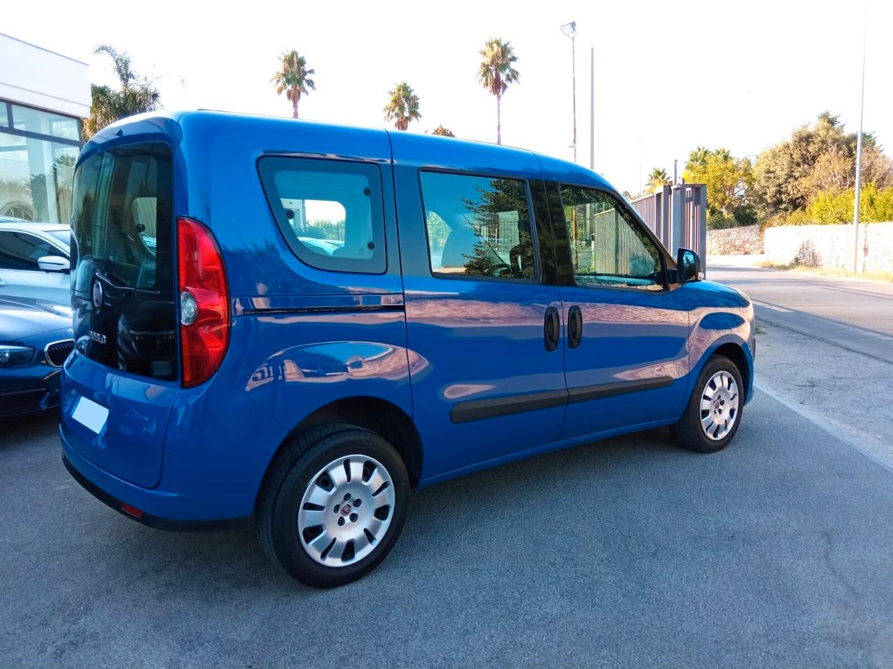 Fiat Doblo 1.6 MJT Dualogic Emotion