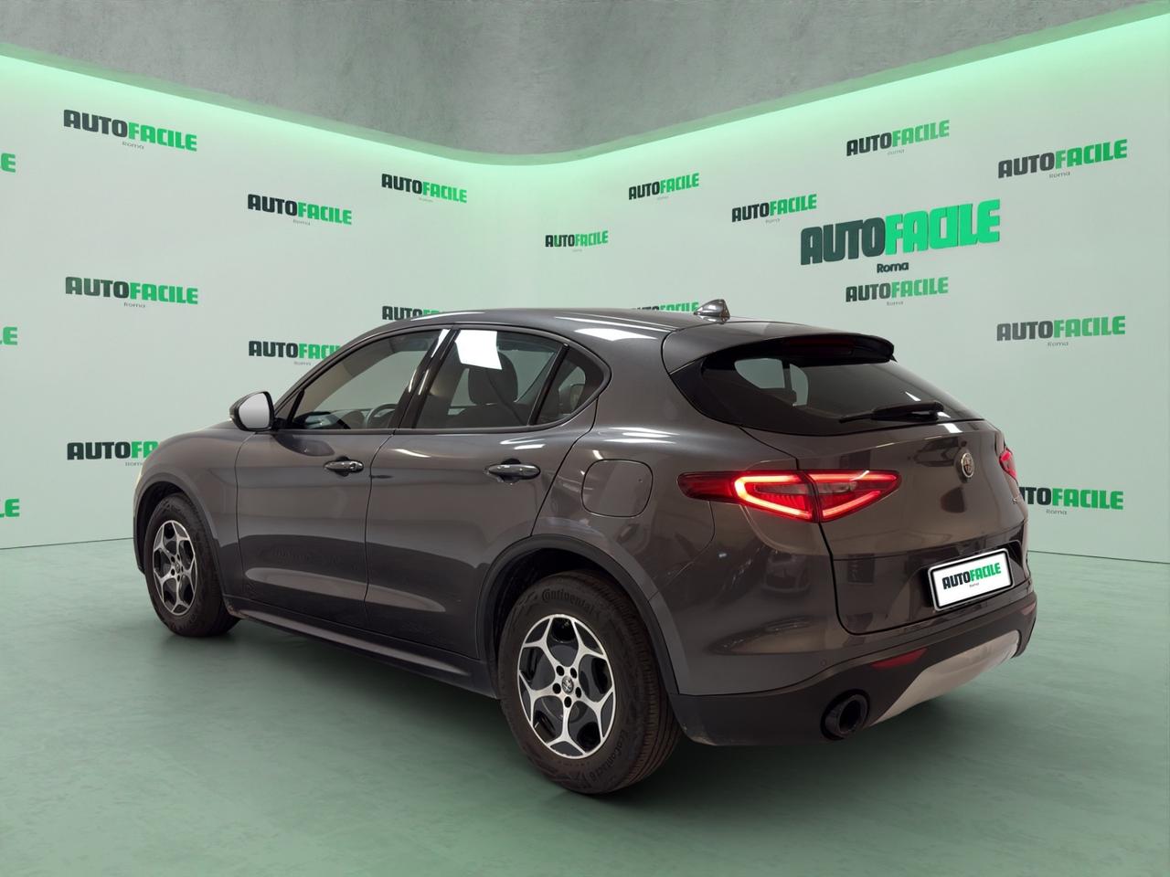 Alfa Romeo Stelvio 2.2 160cv RWD Business N1