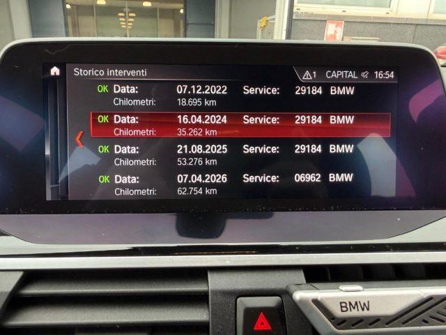 BMW X3 xDrive20d 48V xLine NAVI - LED - PELLE - BT - 19
