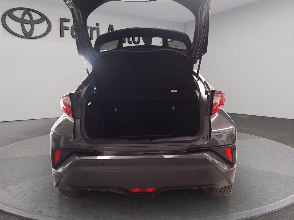 TOYOTA C-hr 1.8h trend e-cvt del 2022