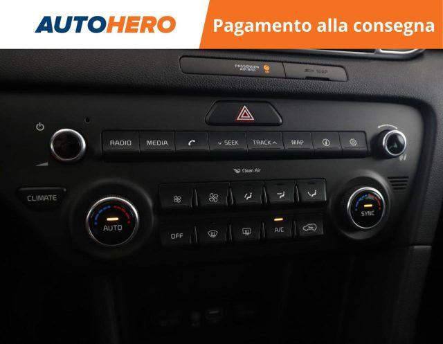 KIA Sportage 1.6 GDI 2WD Cool