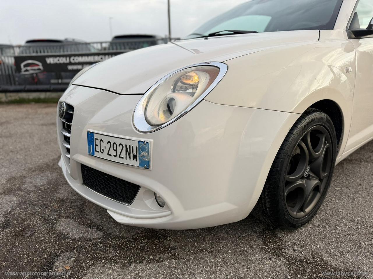 ALFA ROMEO MiTo 1.4 105 CV M.air S&S Dist. SP GPL
