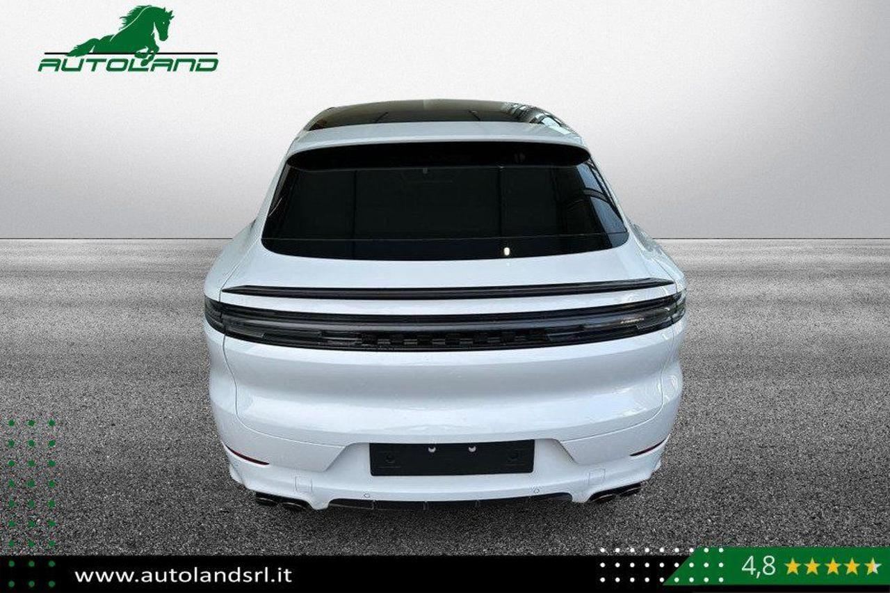 PORSCHE Cayenne Coupé 3.0 V6*Matrix-Bose-Ordinabile*