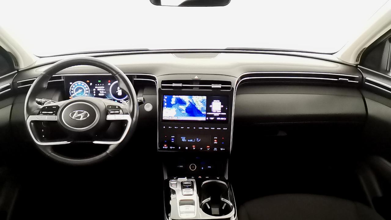 HYUNDAI Tucson III 2021 - Tucson 1.6 phev Xline 4wd auto