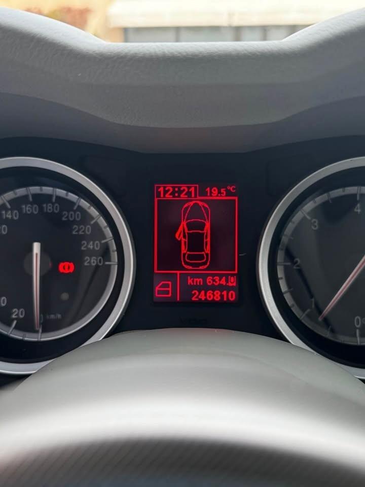 Alfa Romeo 159 1.9 JTDm 16V Distinctive