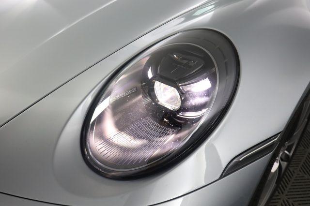 PORSCHE 911 911 Carrera S Cabriolet