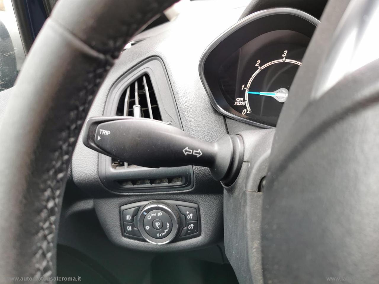 FORD B-Max 1.5 TDCi 75 CV RATE AUTO MOTO SCOOTER