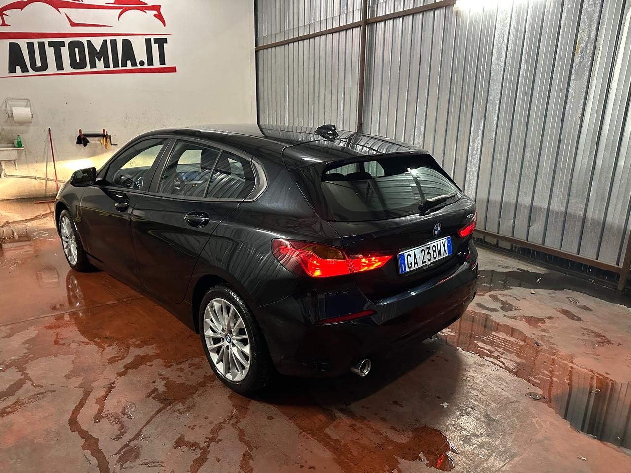 Bmw 116 d 5p. Advantage SPORT