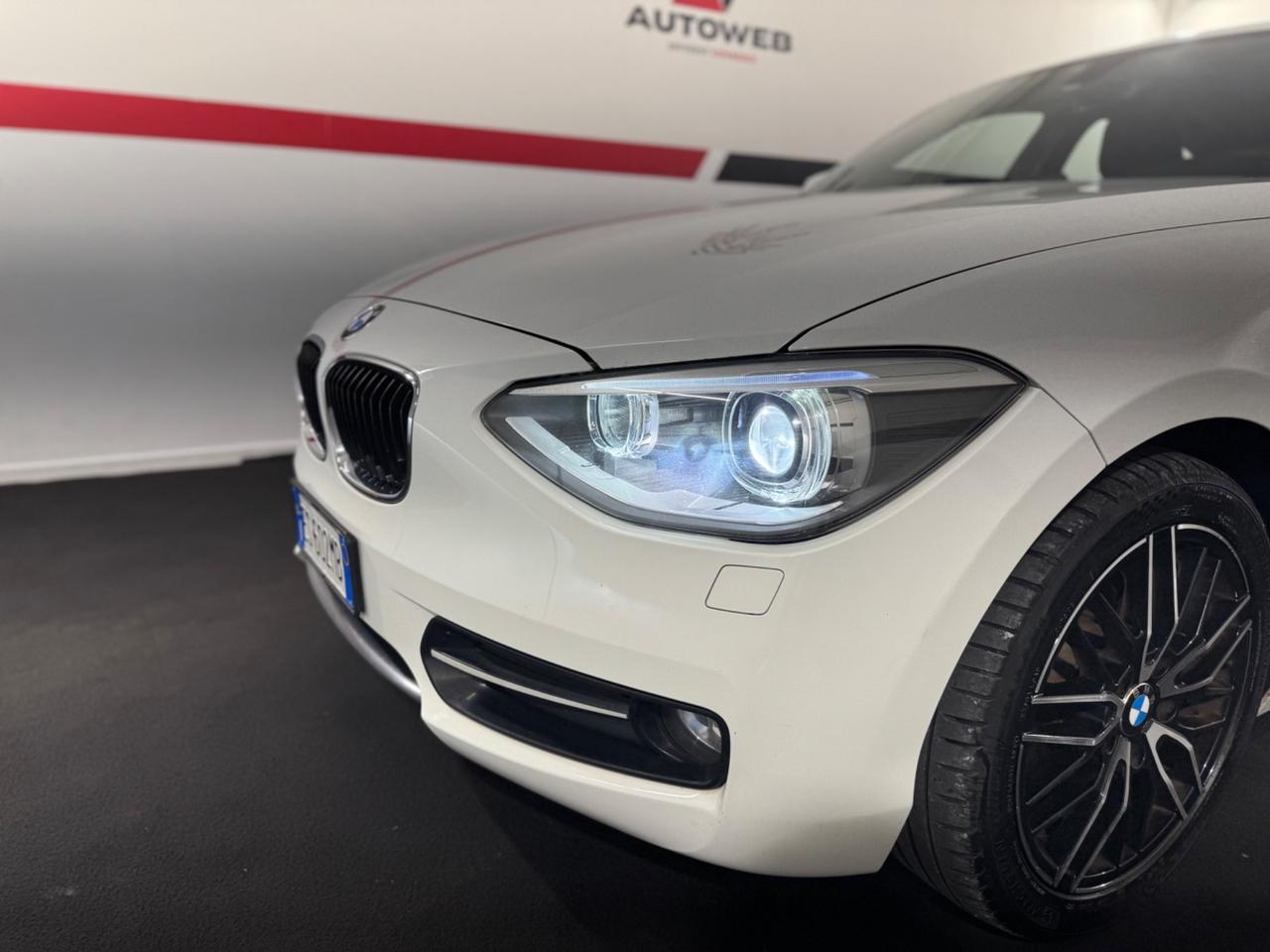 Bmw 116 116d 5p. Sport