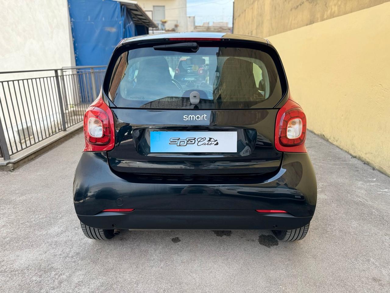 Smart ForTwo 90 0.9 Turbo Passion