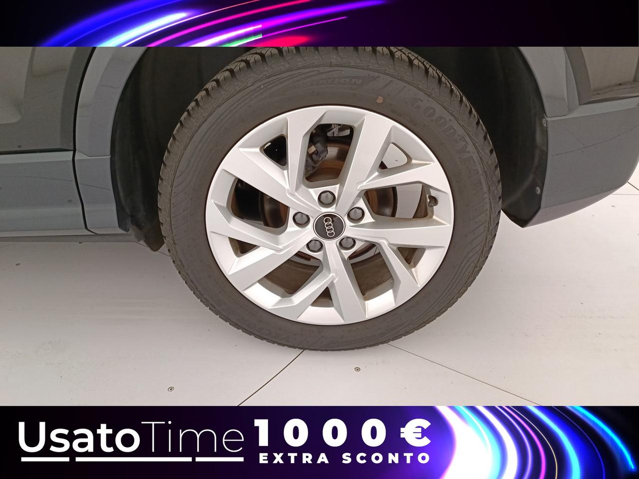 Audi Q2 35 2.0 tdi business advanced s tronic
