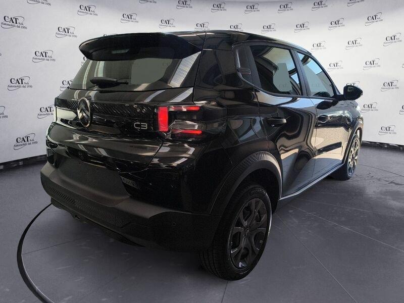 Citroën C3 C3 1.2 puretech turbo You (PREZZO REALE) -nuovo motore con catena