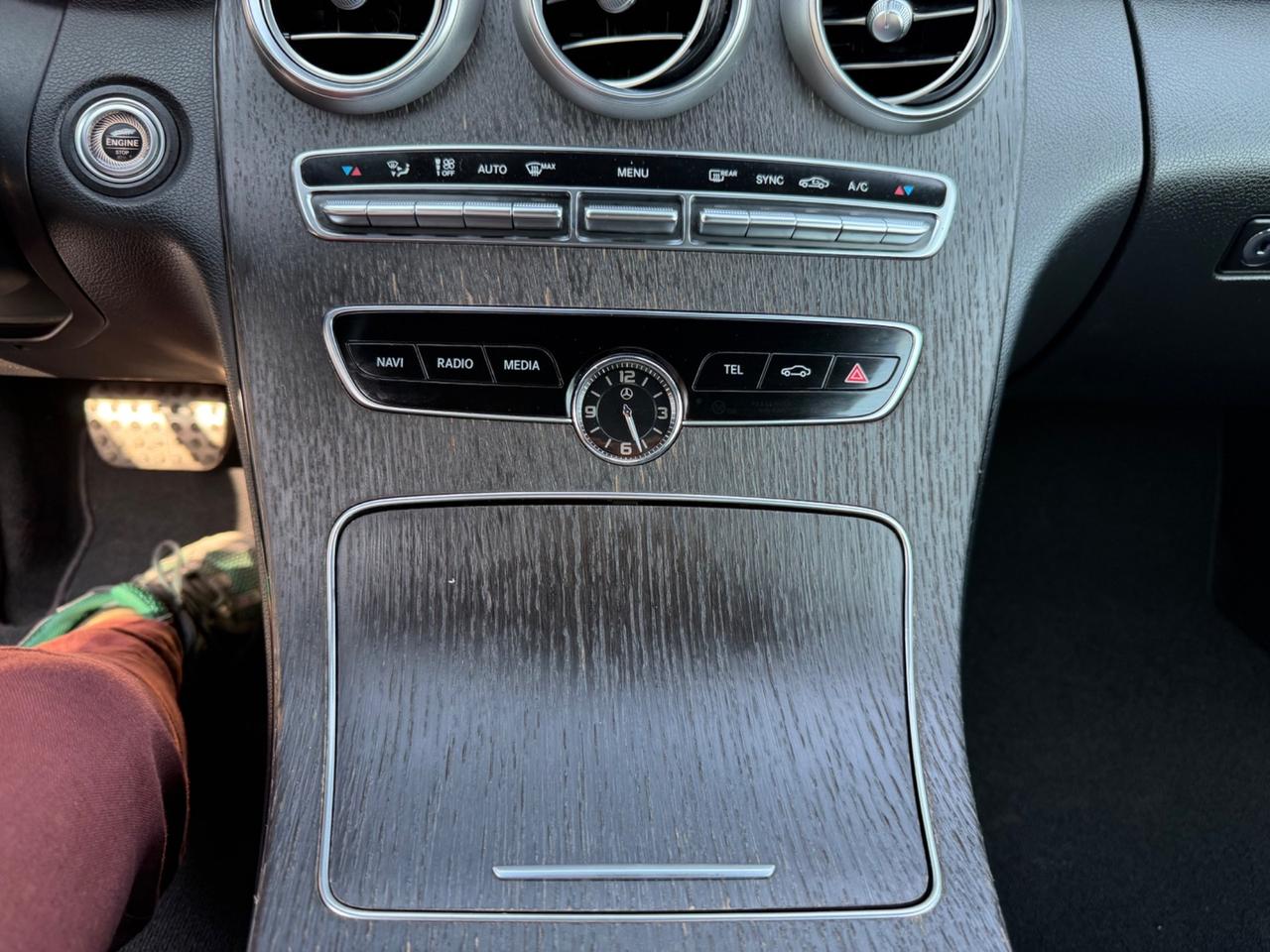 Mercedes-benz C 200 Auto Mild hybrid Cabrio Premium Plus