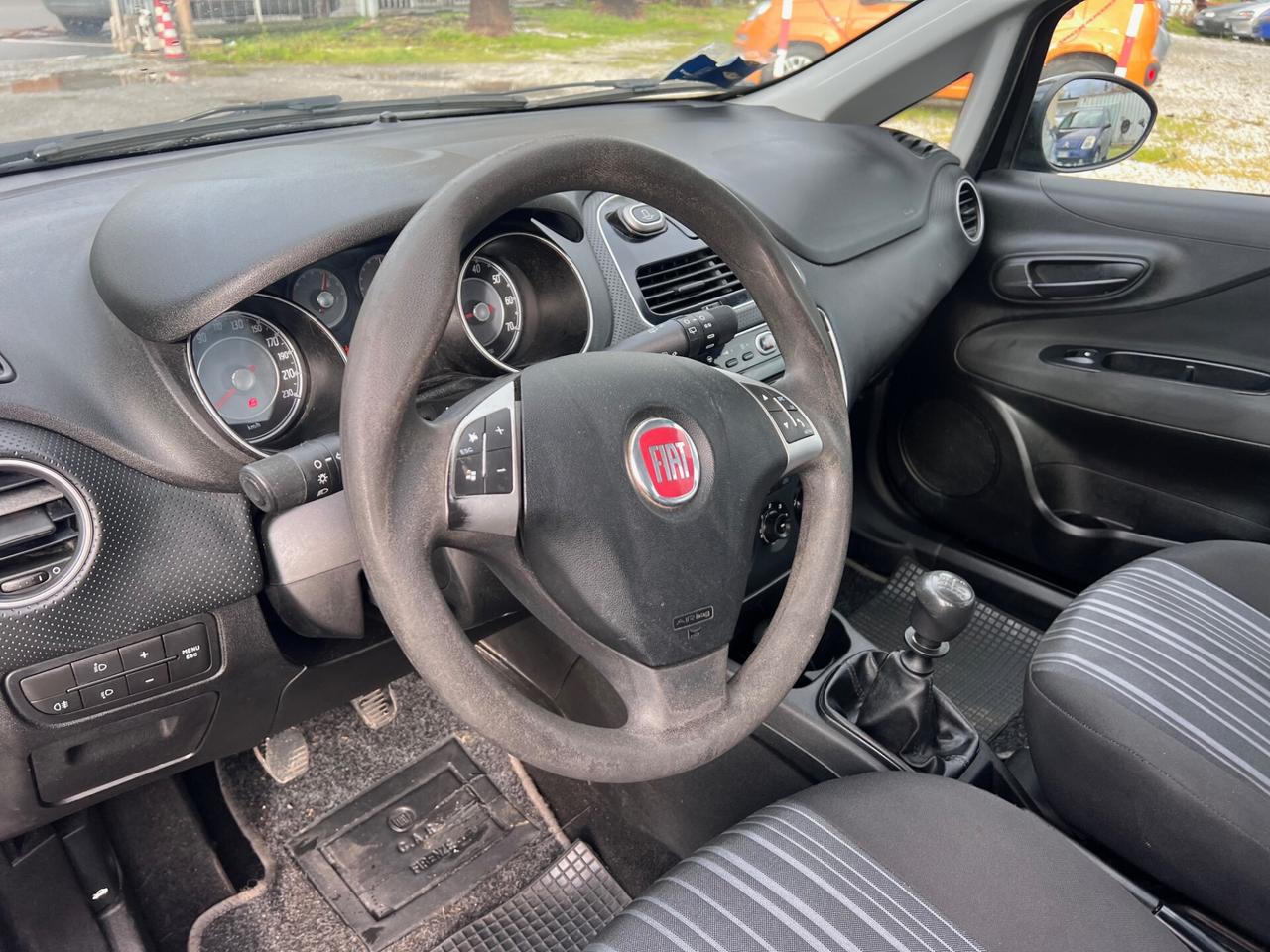 Fiat Punto Evo 1.2 5 porte Dynamic