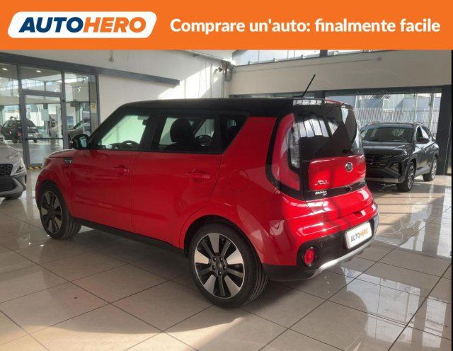KIA Soul 1.6 GDi You® Soul