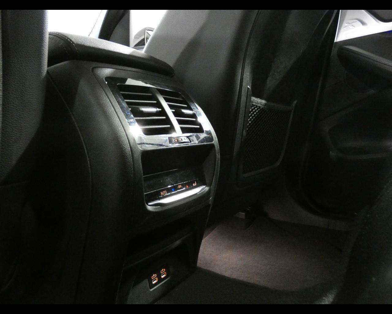 BMW X3 (G01/F97) - X3 xDrive20d 48V Msport