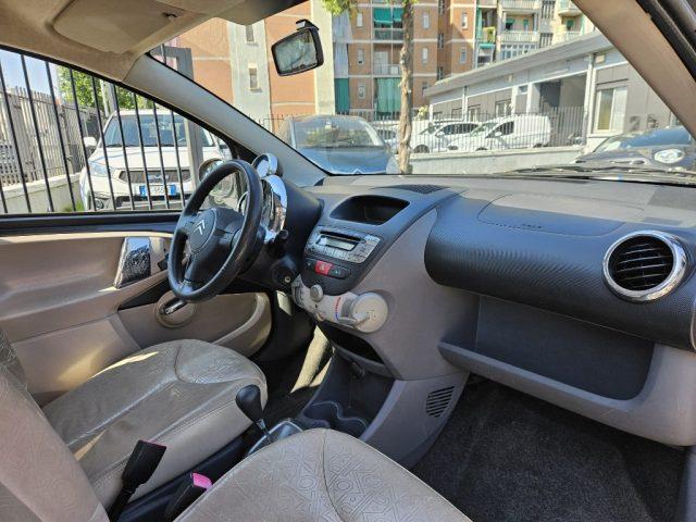 CITROEN C1 1.0 5 porte Pinko